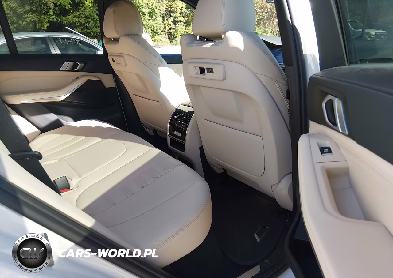 2021 BMW X5 Phev xDrive45E VIN:5UXTA6C07M9H60809 - 8