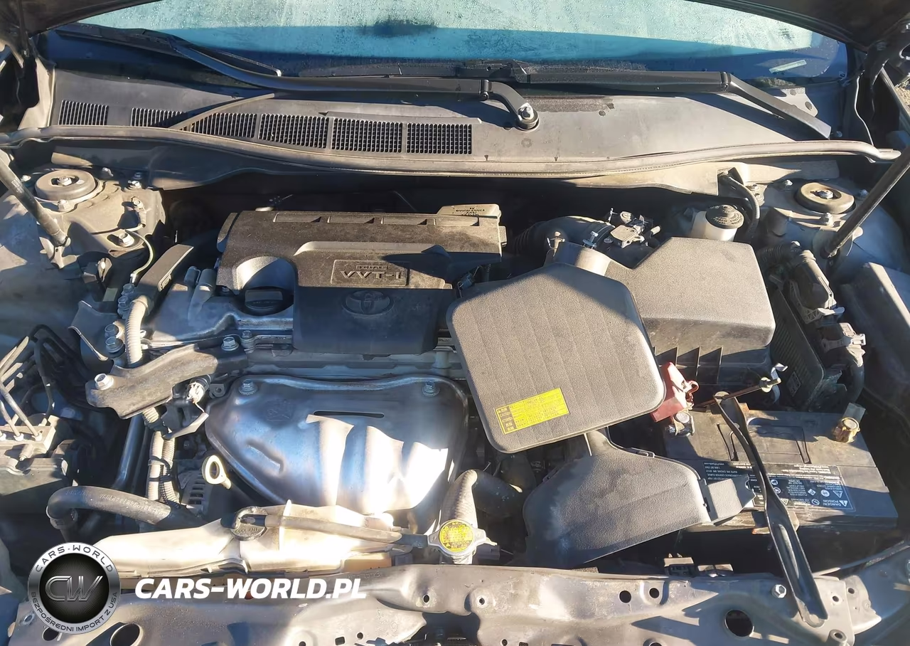 2012 Toyota Camry L VIN:4T1BF1FK4CU625600 - 10