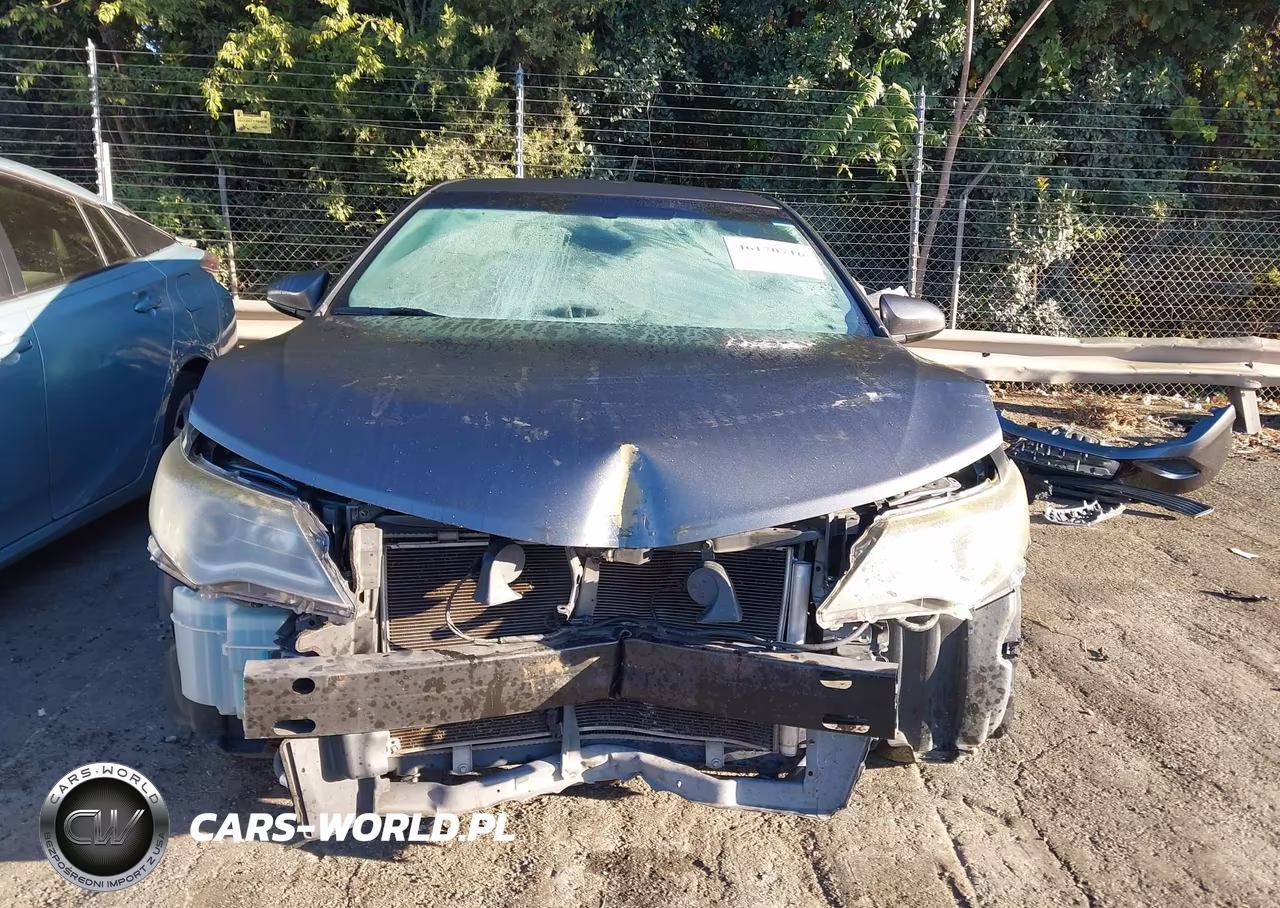2012 Toyota Camry L VIN:4T1BF1FK4CU625600 - 13