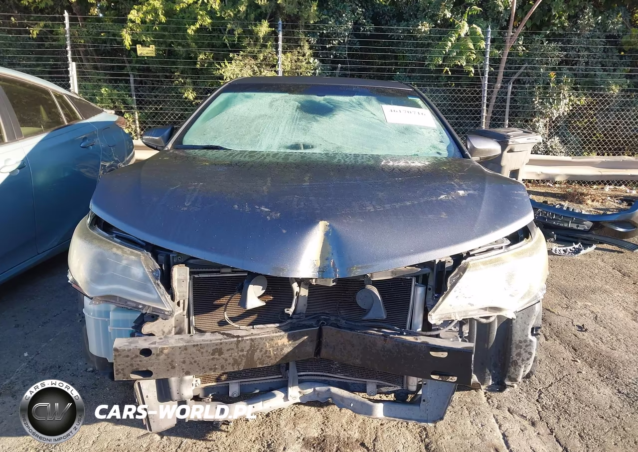 2012 Toyota Camry L VIN:4T1BF1FK4CU625600 - 6