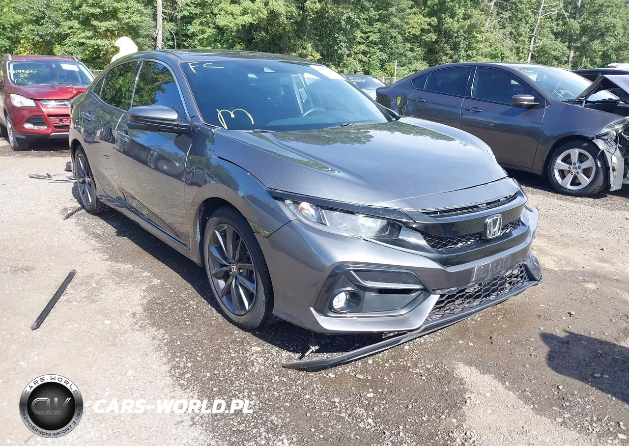 2021 Honda Civic Ex