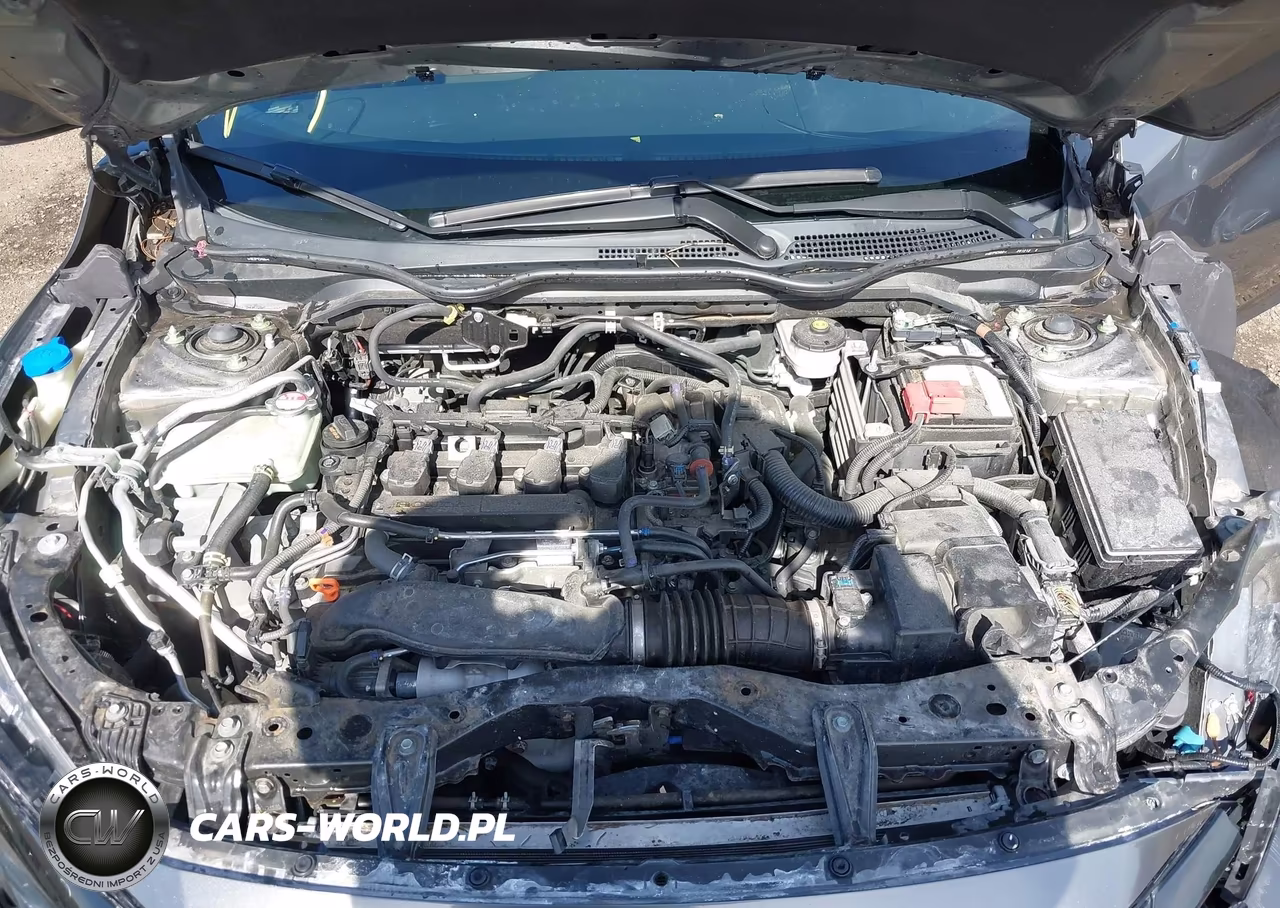 2021 Honda Civic Ex VIN:SHHFK7H67MU422214 - 10