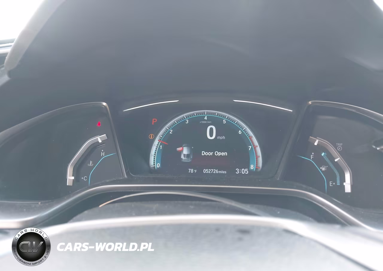 2021 Honda Civic Ex VIN:SHHFK7H67MU422214 - 7