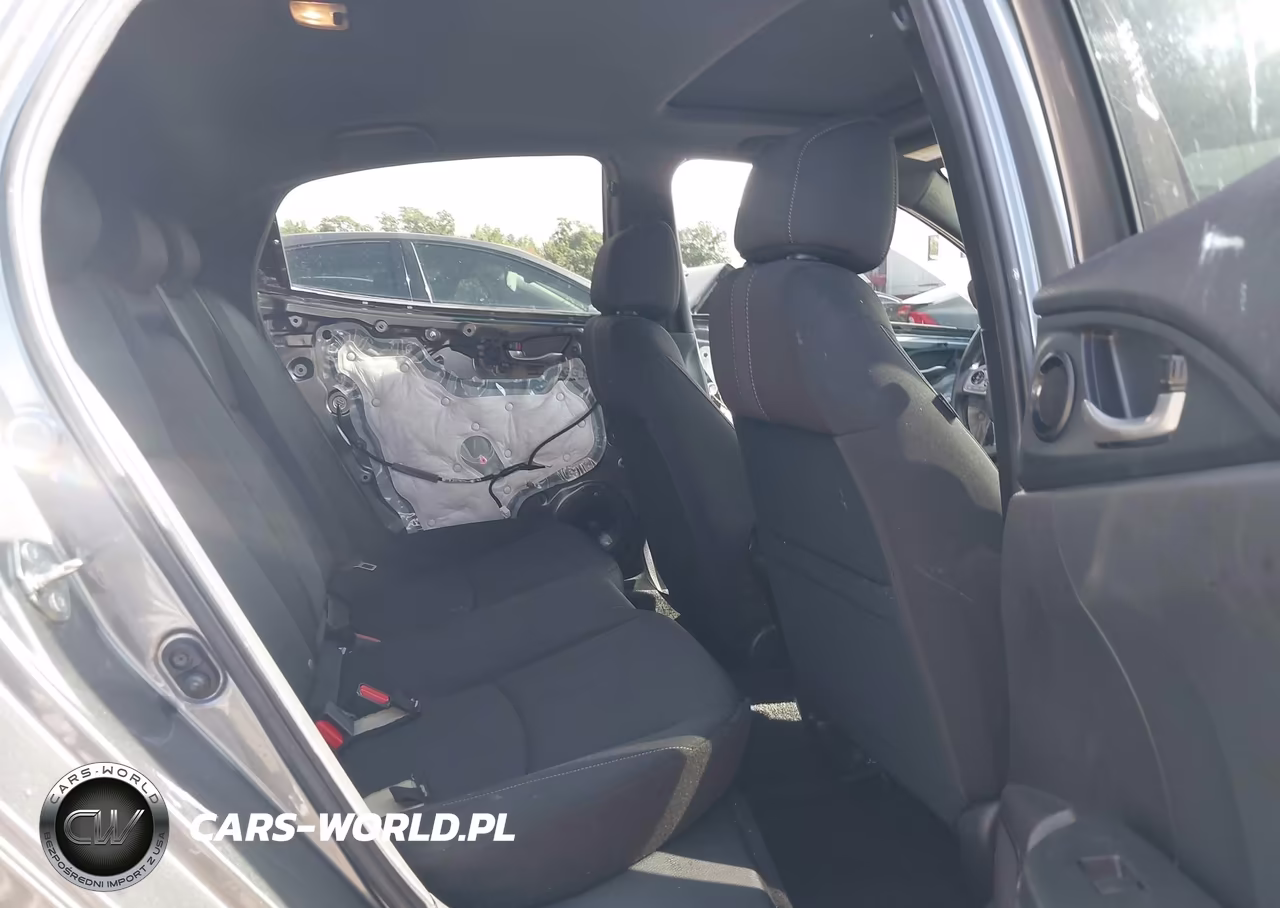 2021 Honda Civic Ex VIN:SHHFK7H67MU422214 - 8