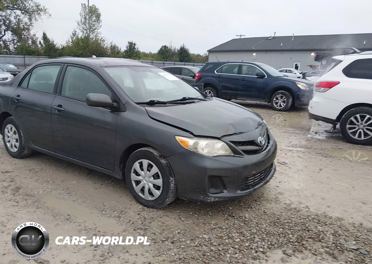 2011 Toyota Corolla Le VIN:2T1BU4EE5BC642196 - 12