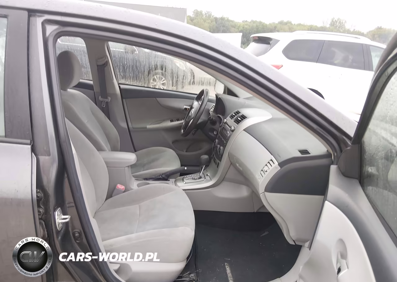 2011 Toyota Corolla Le VIN:2T1BU4EE5BC642196 - 5