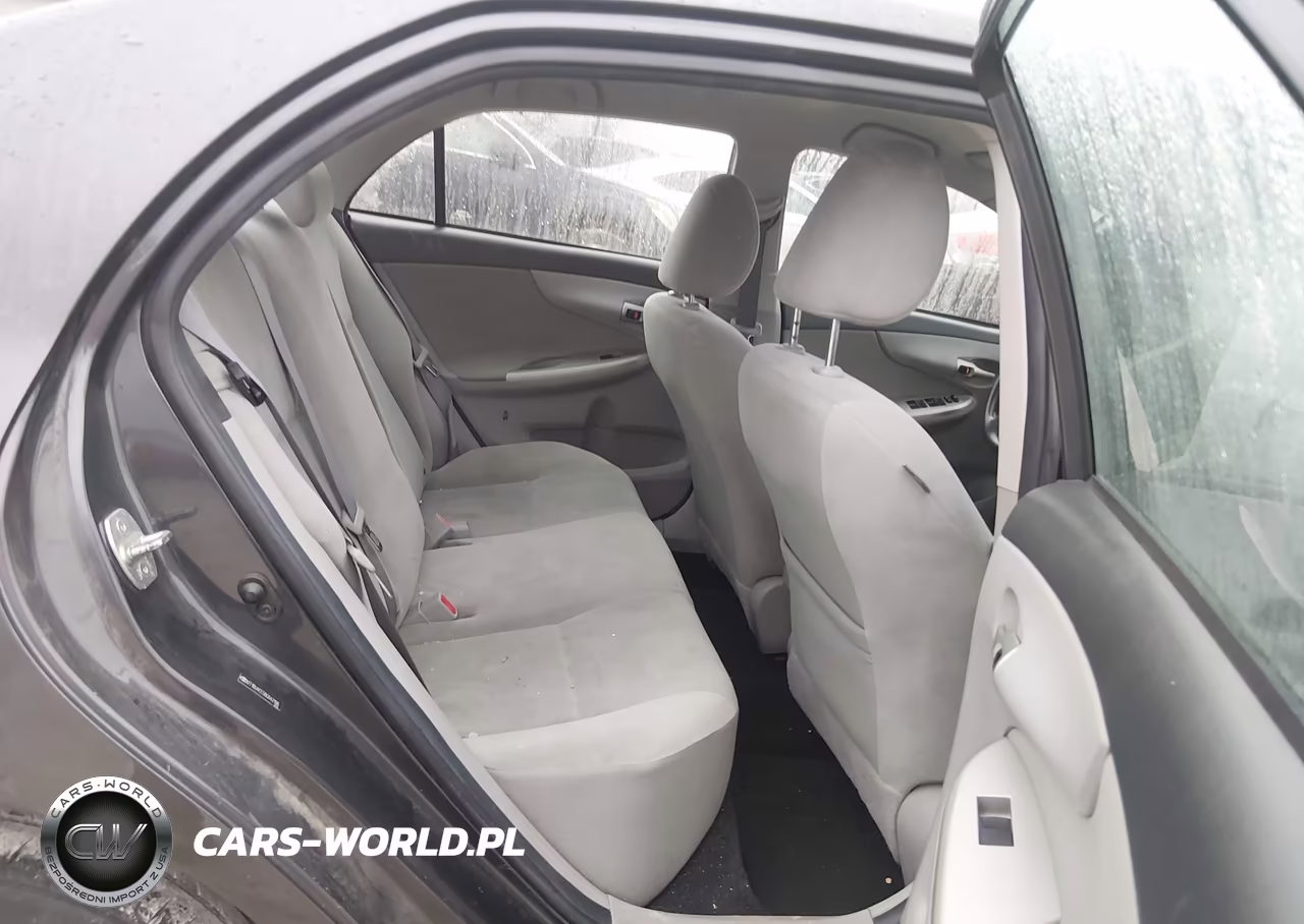 2011 Toyota Corolla Le VIN:2T1BU4EE5BC642196 - 8