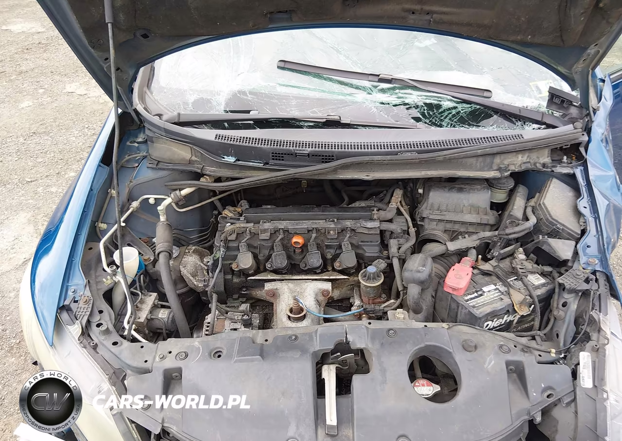 2014 Honda Civic Lx VIN:2HGFB2F58EH512516 - 10