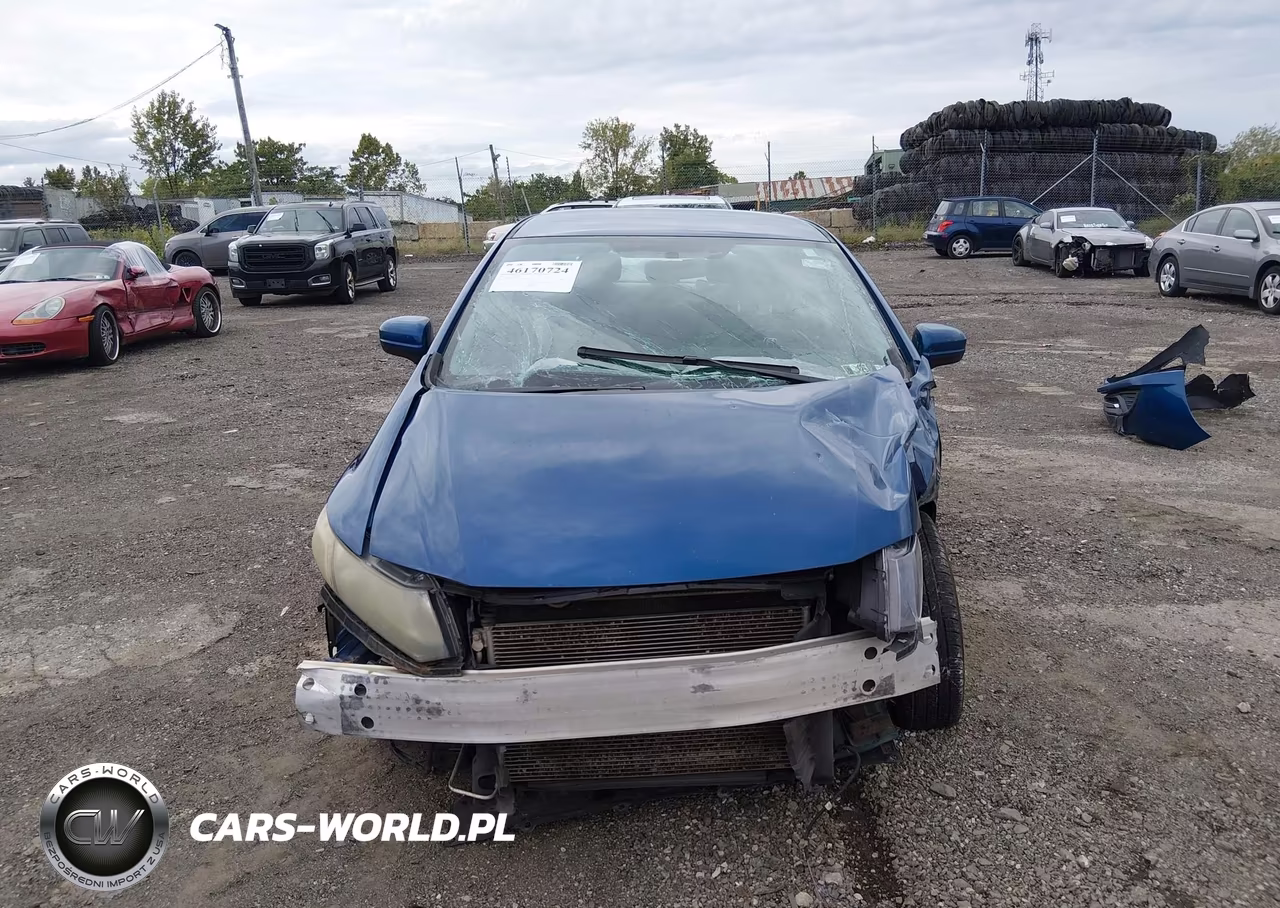2014 Honda Civic Lx VIN:2HGFB2F58EH512516 - 13