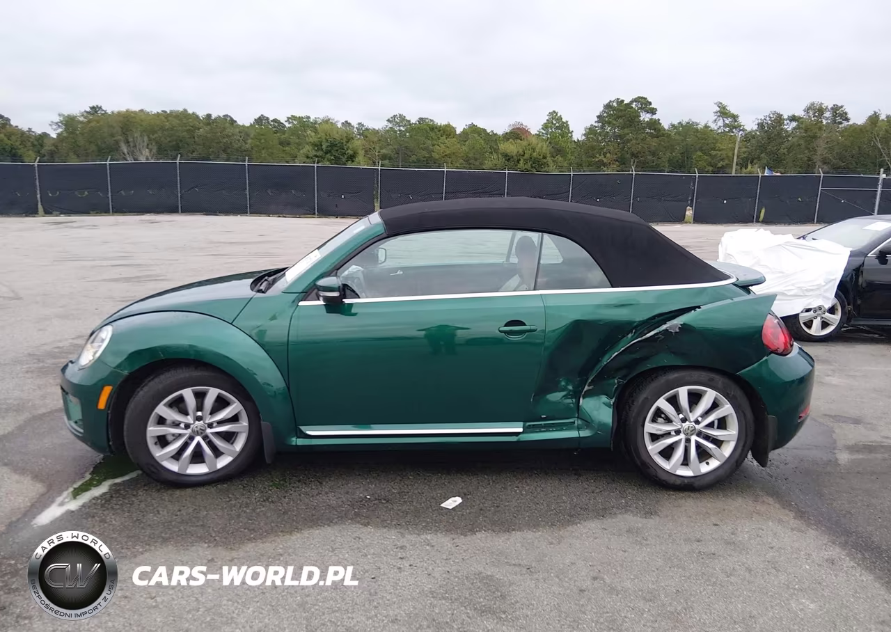 2017 Volkswagen Beetle #Pinkbeetle-1.8T Classic-1.8T S-1.8T Se-1.8T Sel VIN:3VW517AT4HM808376 - 14