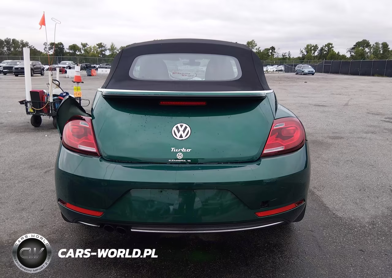 2017 Volkswagen Beetle #Pinkbeetle-1.8T Classic-1.8T S-1.8T Se-1.8T Sel VIN:3VW517AT4HM808376 - 16