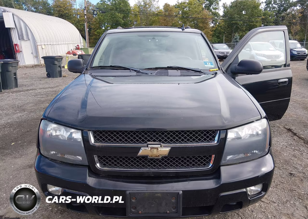 2008 Chevrolet Trailblazer Lt VIN:1GNDT13S782238379 - 6