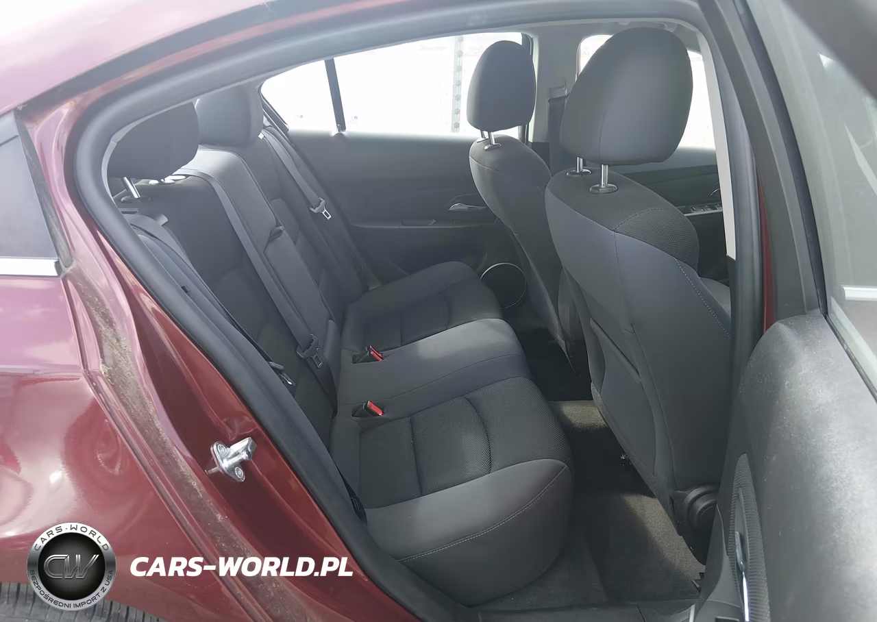 2016 Chevrolet Cruze Limited 1Lt Auto VIN:1G1PE5SB3G7134328 - 8