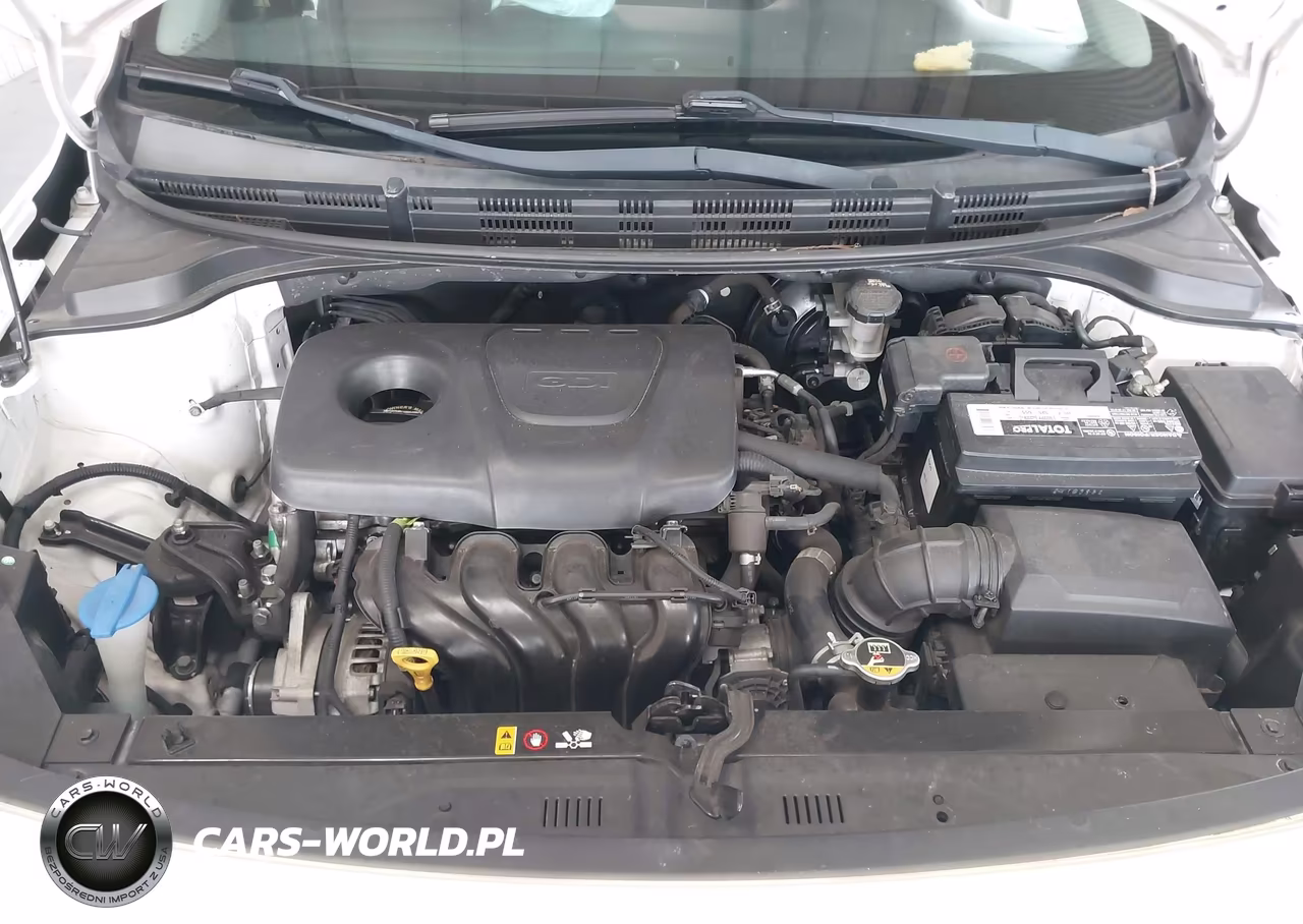 2018 Kia Rio Lx VIN:3KPA24AB8JE054483 - 10
