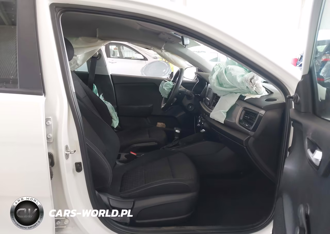 2018 Kia Rio Lx VIN:3KPA24AB8JE054483 - 5