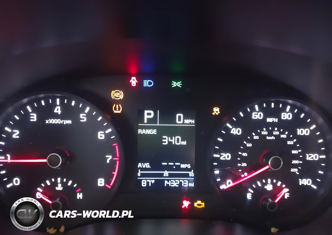 2018 Kia Rio Lx VIN:3KPA24AB8JE054483 - 7