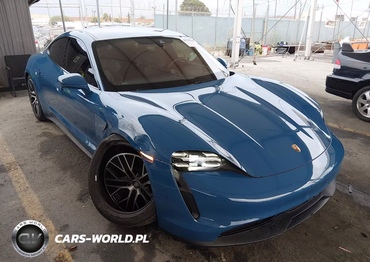 2024 Porsche Taycan 4S