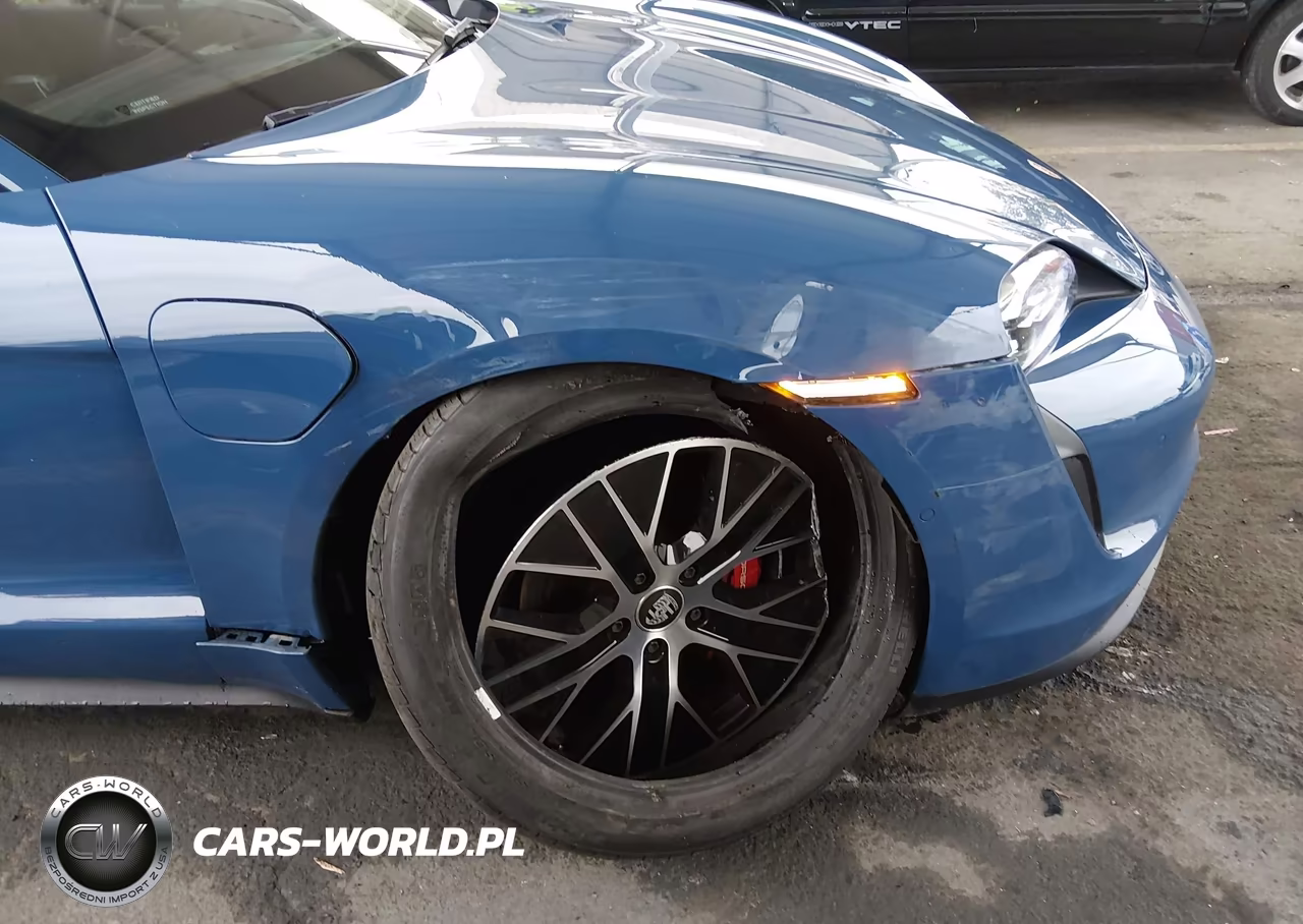 2024 Porsche Taycan 4S VIN:WP0AB2Y1XRSA35849 - 6