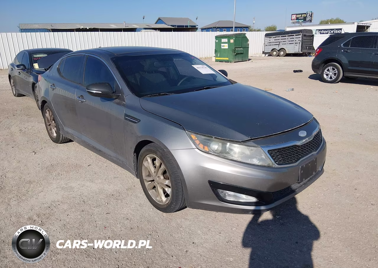 2013 Kia Optima Ex