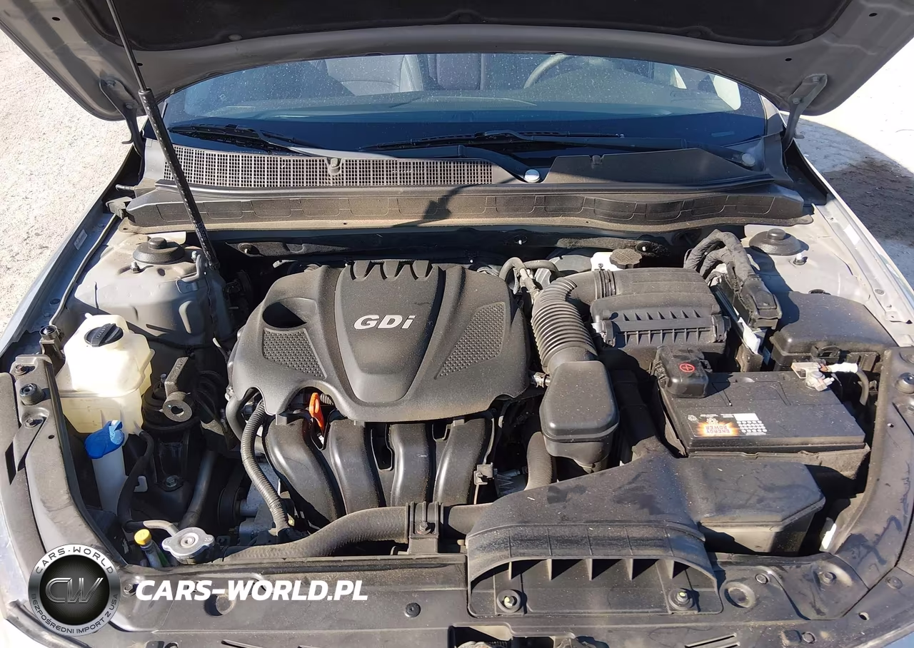 2013 Kia Optima Ex VIN:5XXGN4A77DG224079 - 10