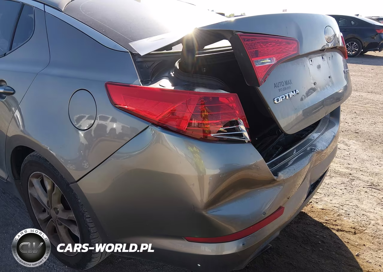 2013 Kia Optima Ex VIN:5XXGN4A77DG224079 - 15