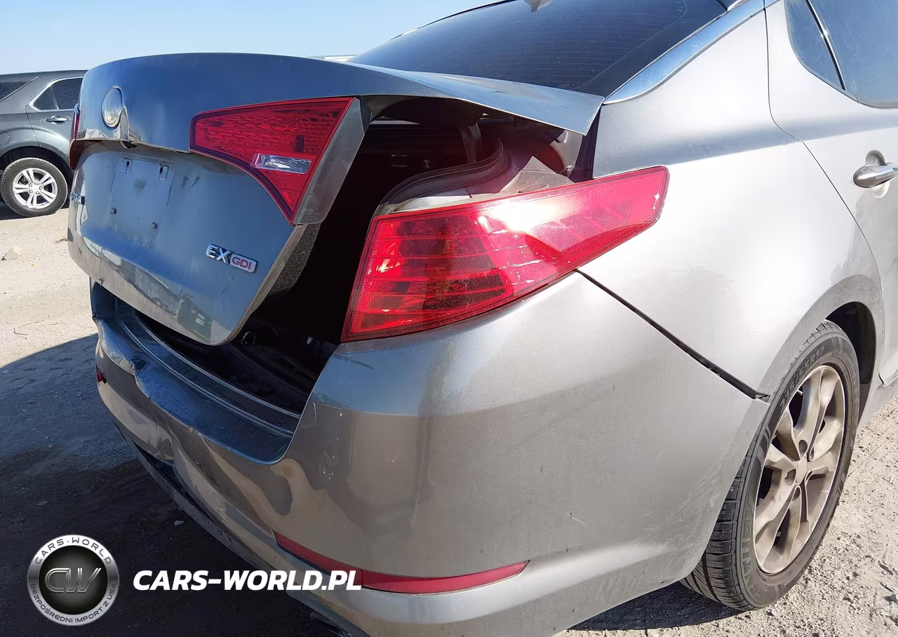 2013 Kia Optima Ex VIN:5XXGN4A77DG224079 - 16