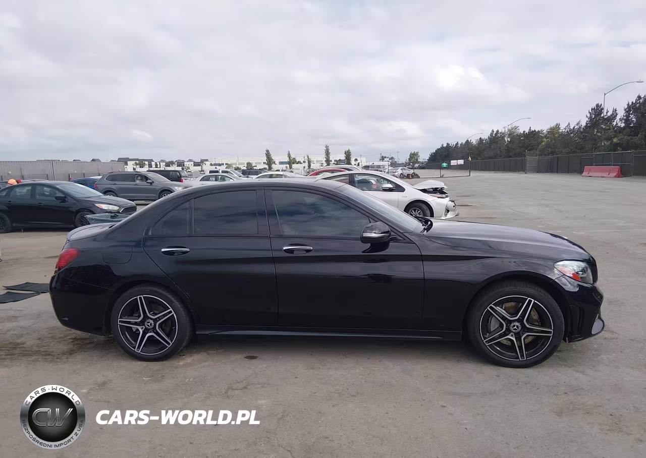 2020 Mercedes-Benz C 300 4Matic VIN:55SWF8EB0LU324345 - 13