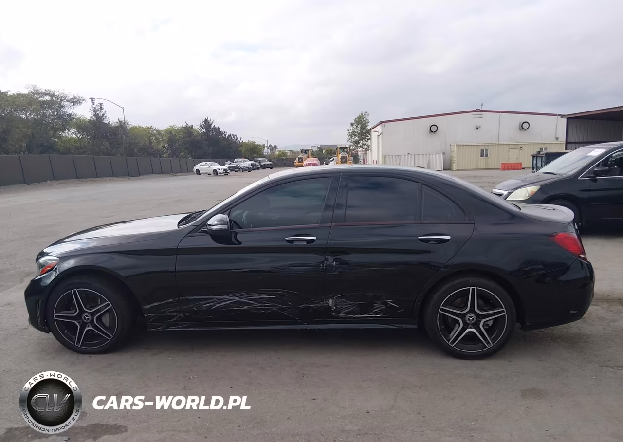 2020 Mercedes-Benz C 300 4Matic VIN:55SWF8EB0LU324345 - 14