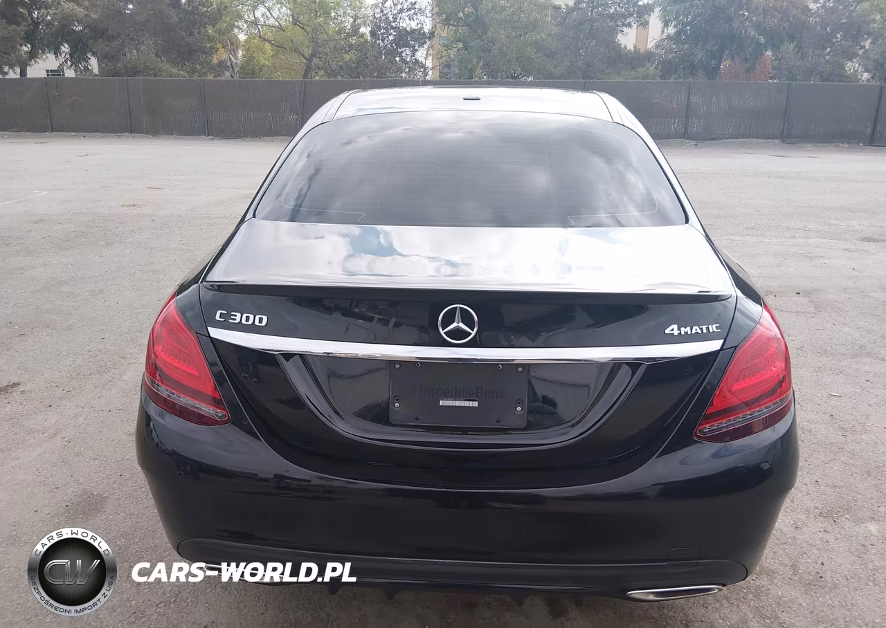 2020 Mercedes-Benz C 300 4Matic VIN:55SWF8EB0LU324345 - 16