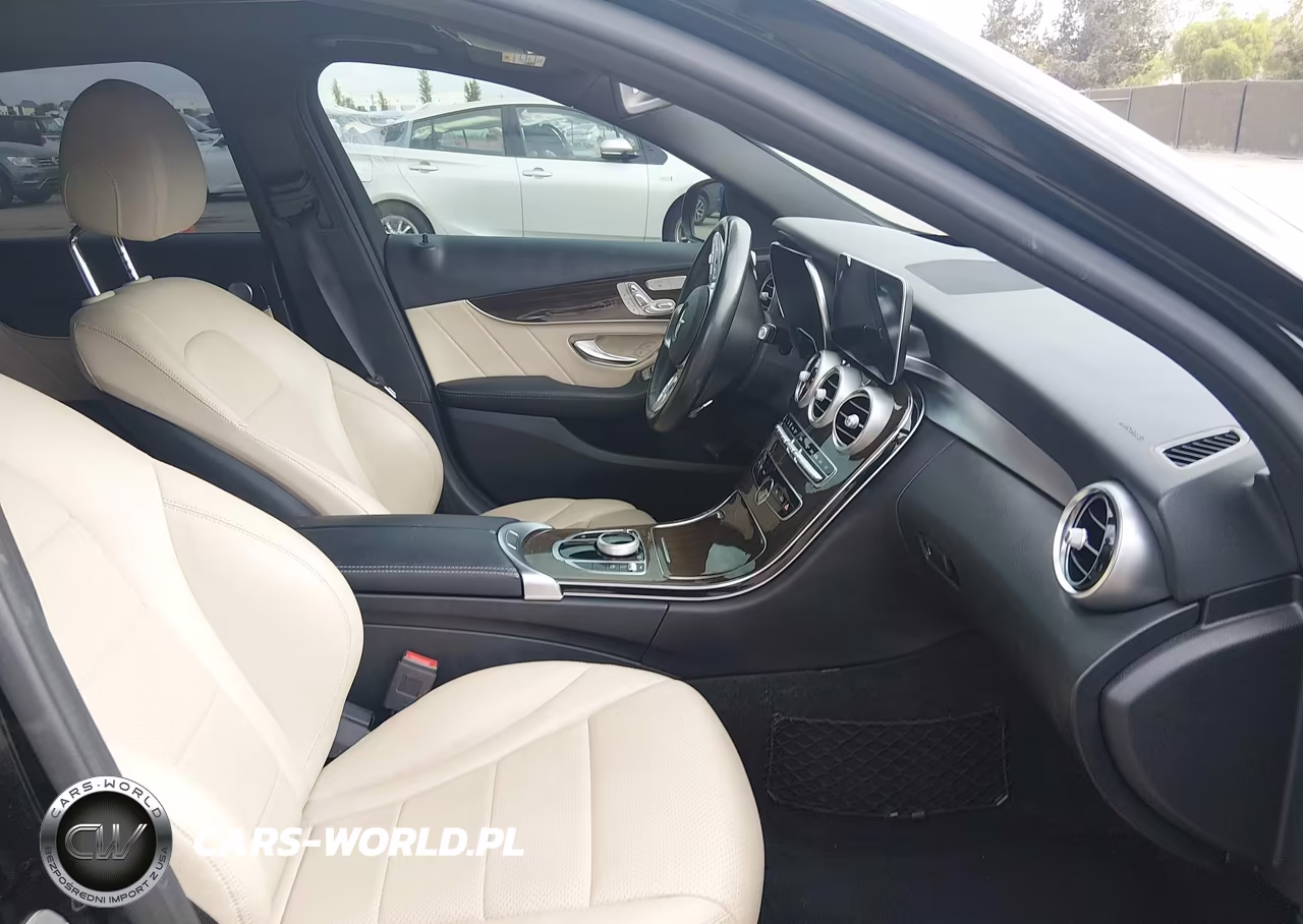 2020 Mercedes-Benz C 300 4Matic VIN:55SWF8EB0LU324345 - 5