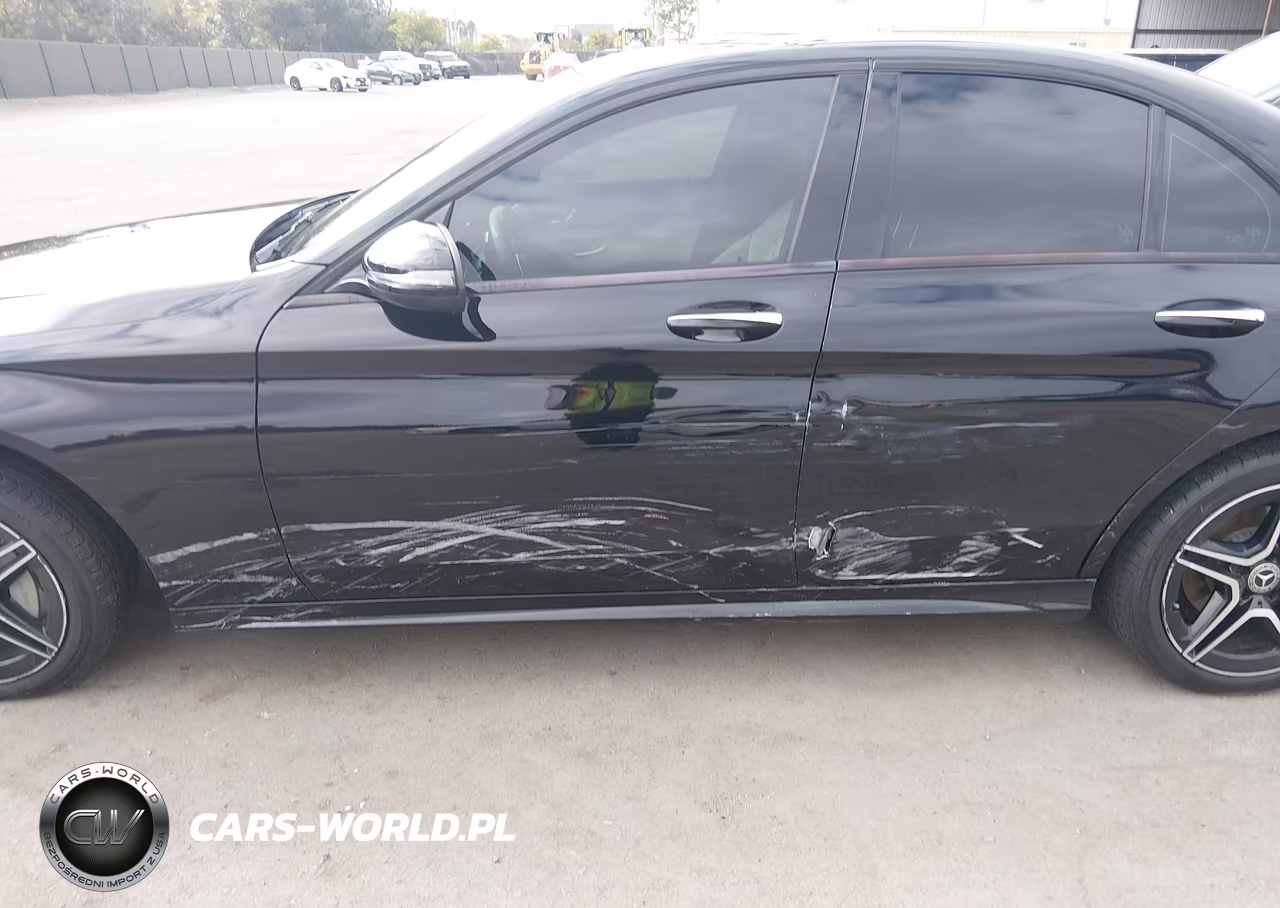2020 Mercedes-Benz C 300 4Matic VIN:55SWF8EB0LU324345 - 6