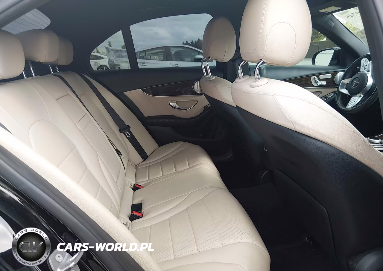 2020 Mercedes-Benz C 300 4Matic VIN:55SWF8EB0LU324345 - 8