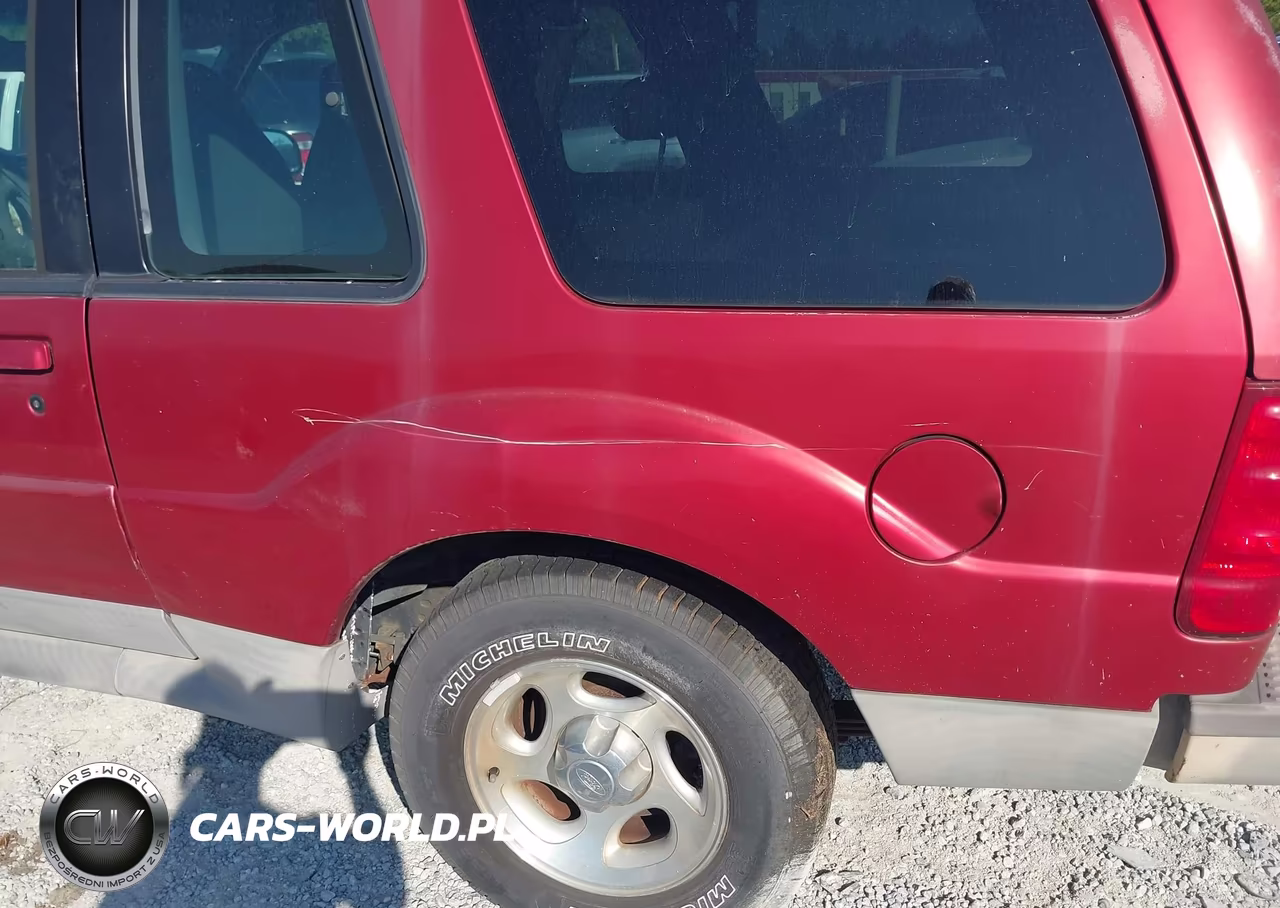 2001 Ford Explorer Sport VIN:1FMYU70E71UC64091 - 6