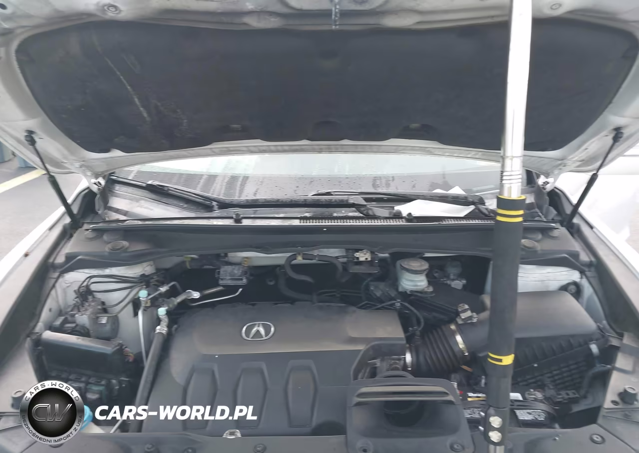 2018 Acura Rdx Acurawatch Plus Package VIN:5J8TB3H30JL013856 - 10