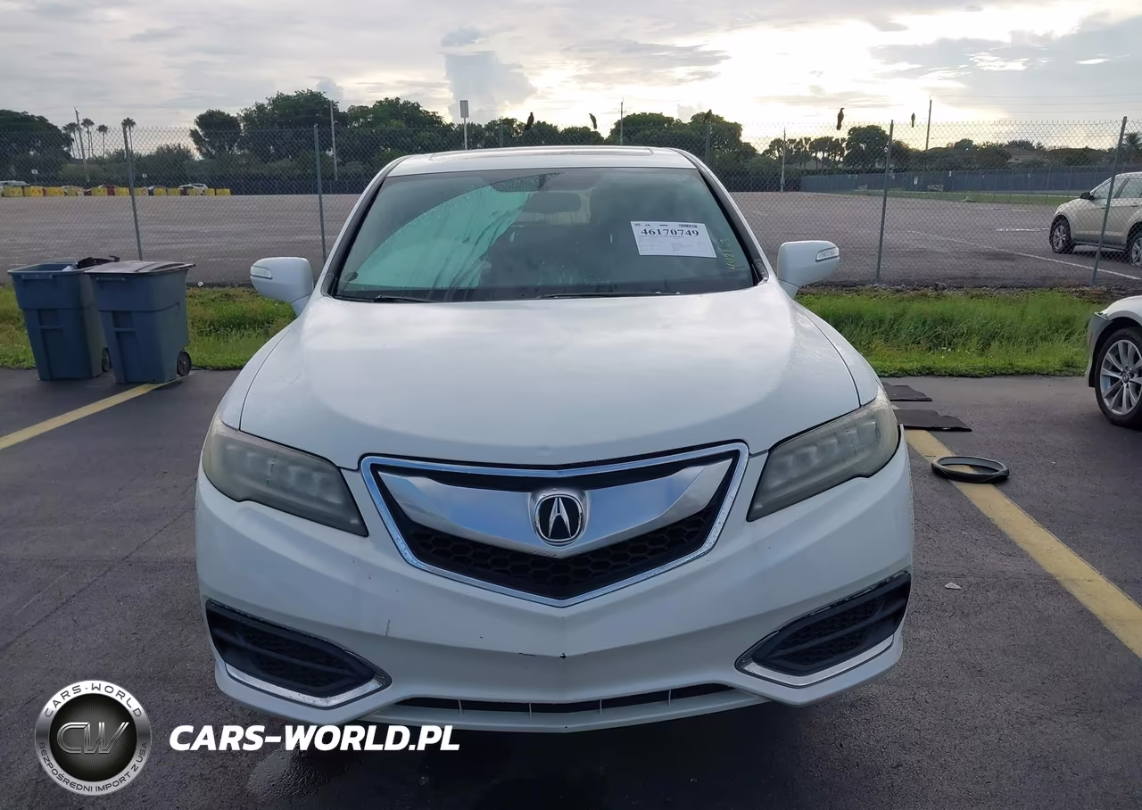 2018 Acura Rdx Acurawatch Plus Package VIN:5J8TB3H30JL013856 - 12