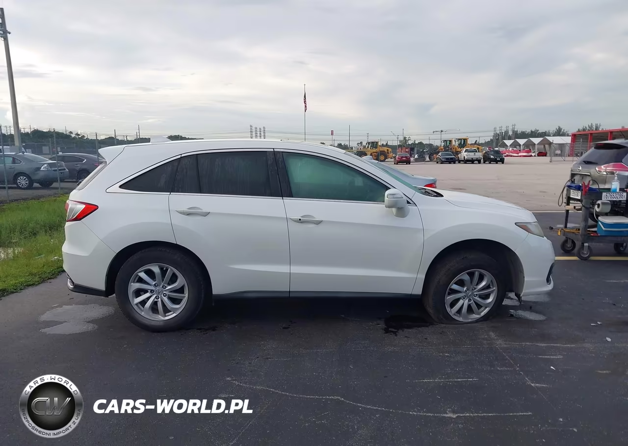 2018 Acura Rdx Acurawatch Plus Package VIN:5J8TB3H30JL013856 - 13