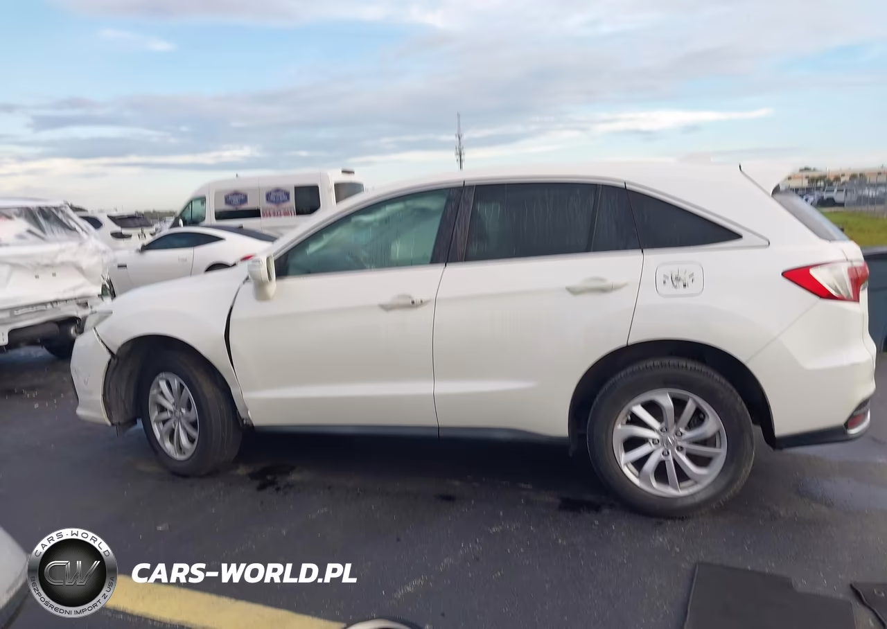 2018 Acura Rdx Acurawatch Plus Package VIN:5J8TB3H30JL013856 - 14