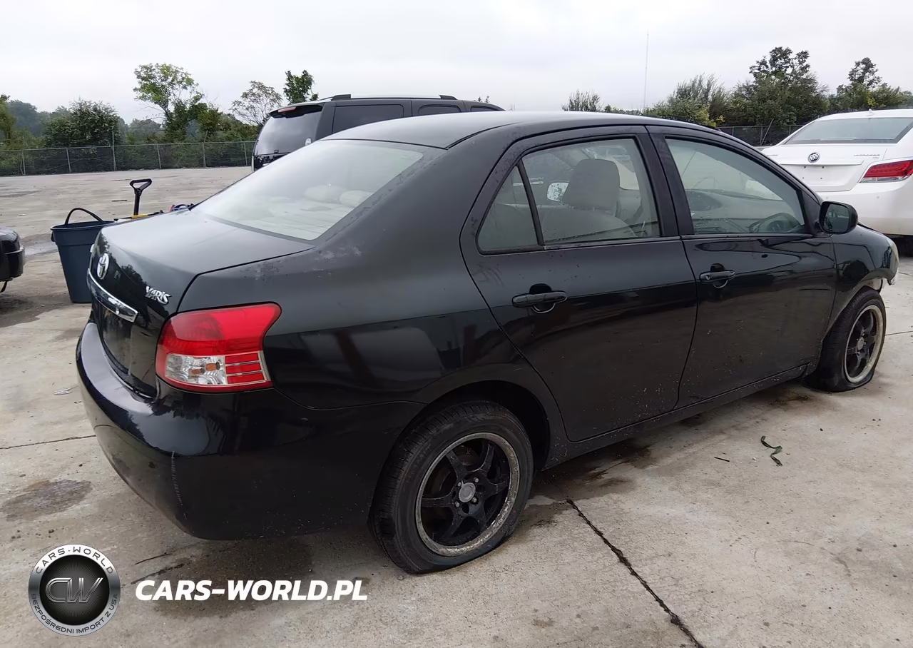 2007 Toyota Yaris VIN:JTDBT903771119876 - 4