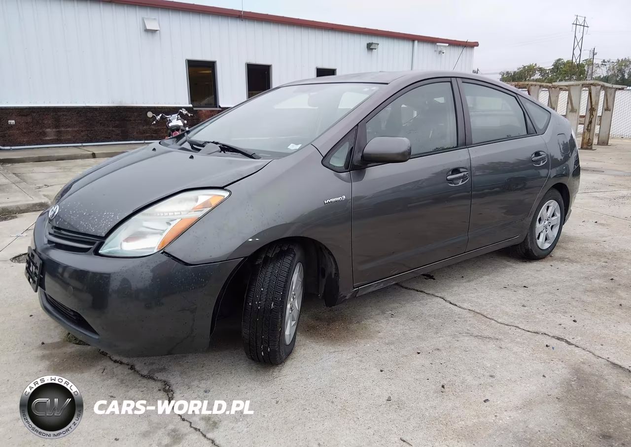 2006 Toyota Prius VIN:JTDKB22U763196184 - 2