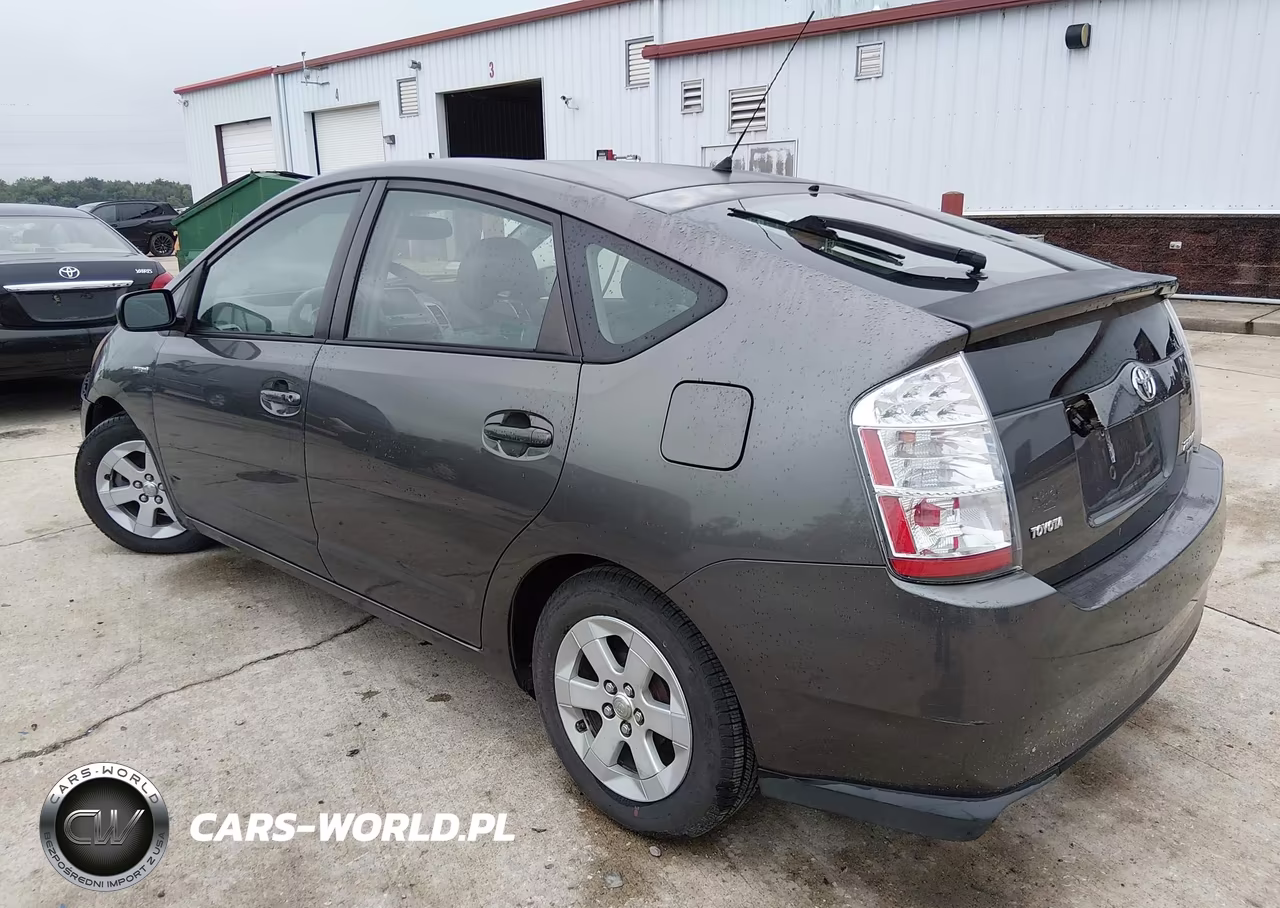 2006 Toyota Prius VIN:JTDKB22U763196184 - 3