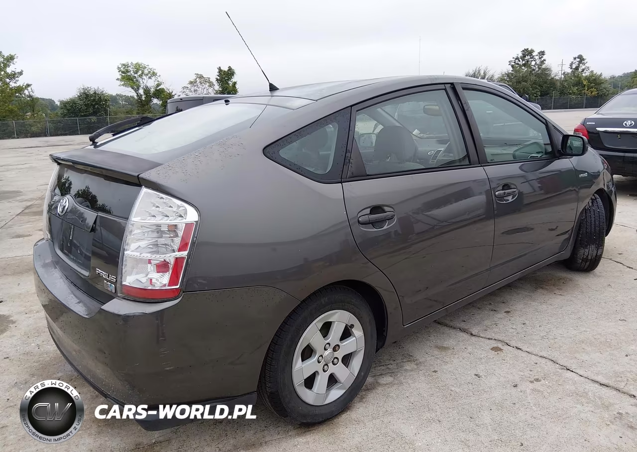 2006 Toyota Prius VIN:JTDKB22U763196184 - 4