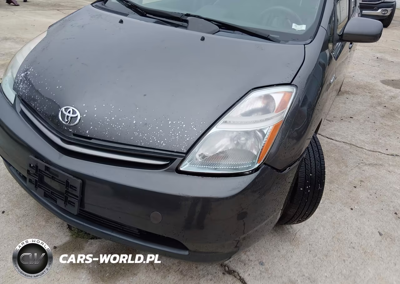 2006 Toyota Prius VIN:JTDKB22U763196184 - 6