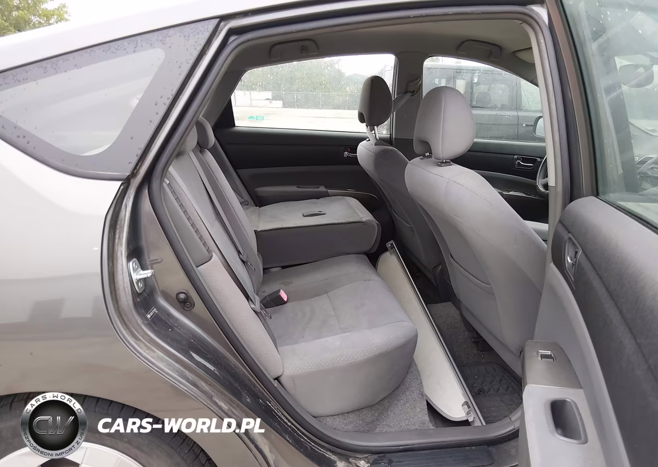 2006 Toyota Prius VIN:JTDKB22U763196184 - 8