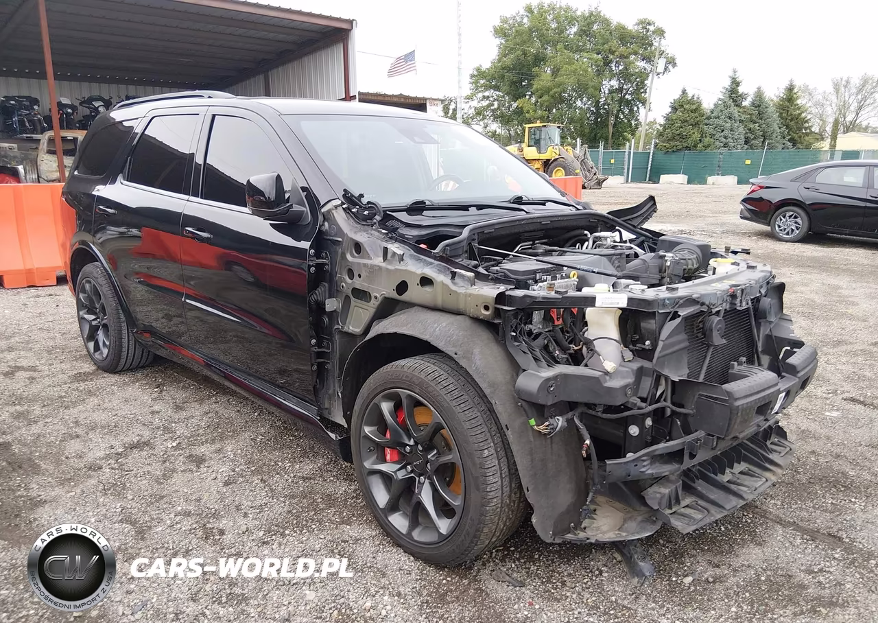 2021 Dodge Durango Srt 392 Awd