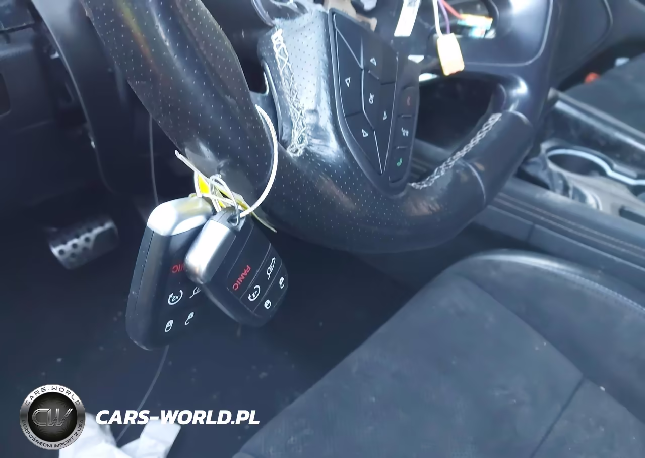 2021 Dodge Durango Srt 392 Awd VIN:1C4SDJGJ0MC848563 - 11