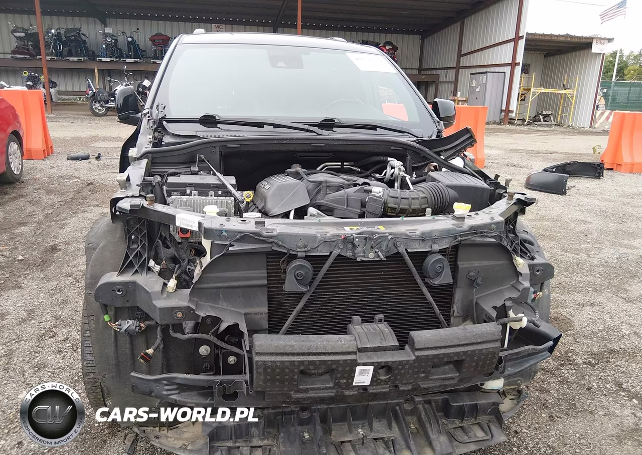 2021 Dodge Durango Srt 392 Awd VIN:1C4SDJGJ0MC848563 - 12