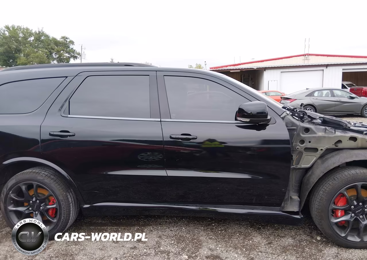 2021 Dodge Durango Srt 392 Awd VIN:1C4SDJGJ0MC848563 - 13