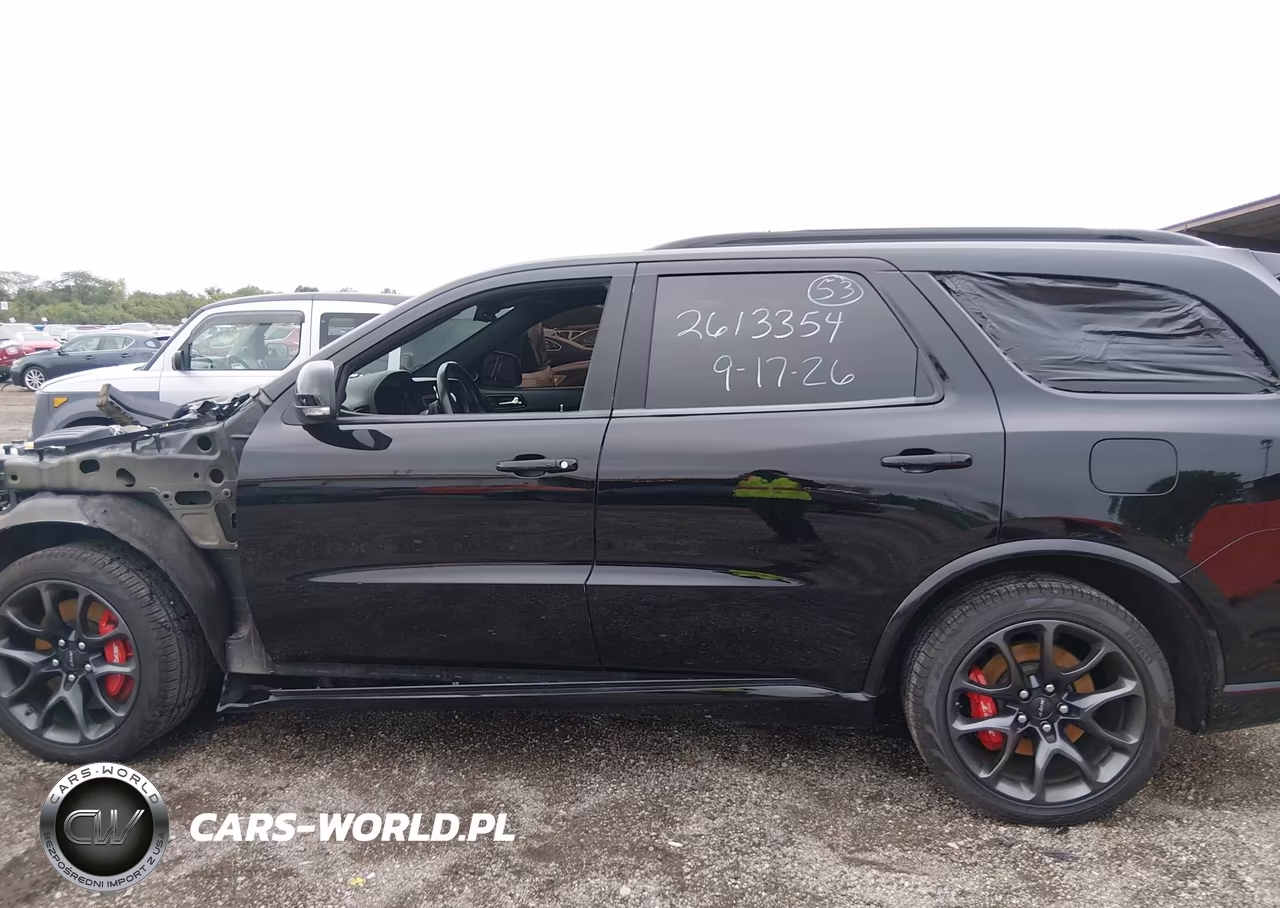 2021 Dodge Durango Srt 392 Awd VIN:1C4SDJGJ0MC848563 - 14
