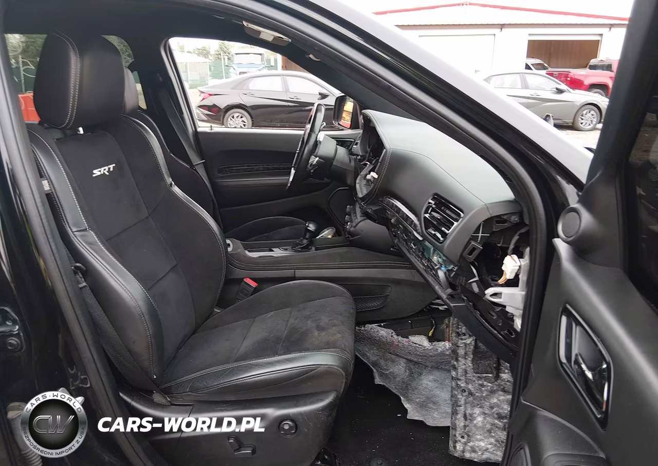 2021 Dodge Durango Srt 392 Awd VIN:1C4SDJGJ0MC848563 - 5