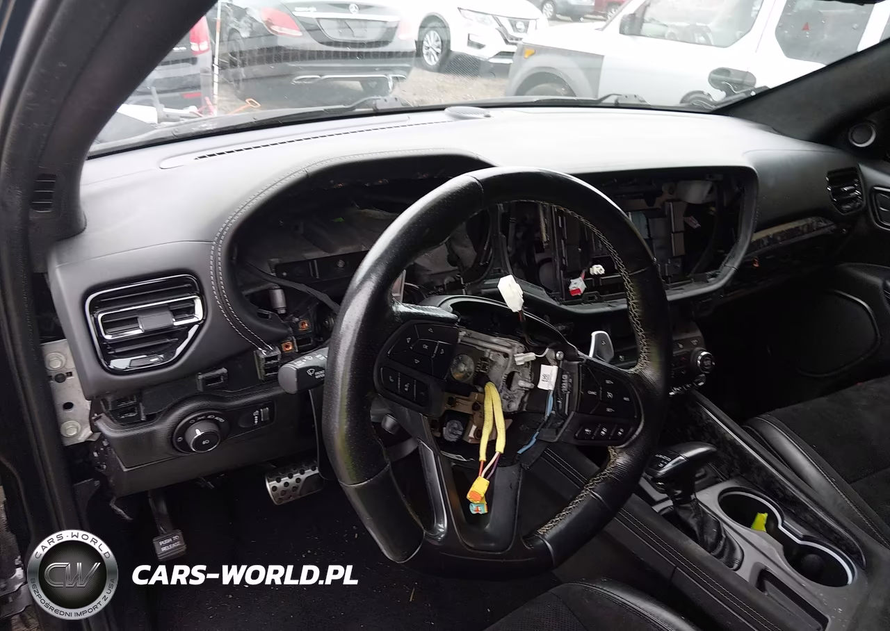 2021 Dodge Durango Srt 392 Awd VIN:1C4SDJGJ0MC848563 - 6